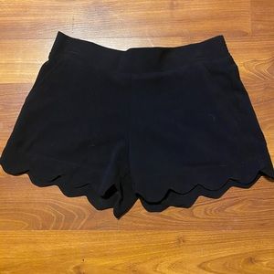Dress shorts